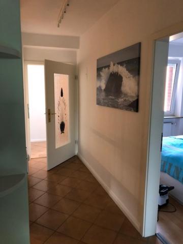 Apartment Backbord By Wellenrausch *