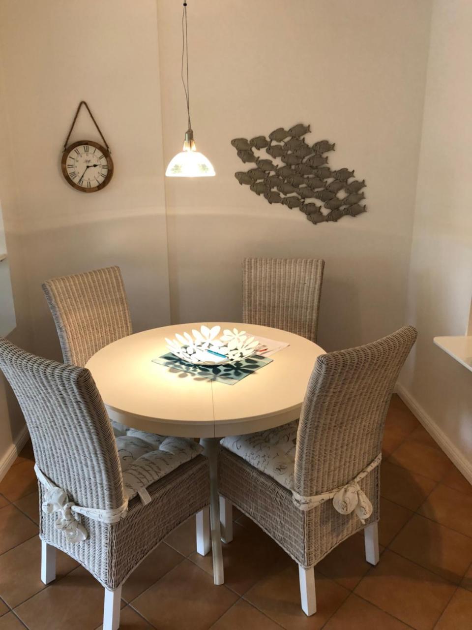 Backbord By Wellenrausch Apartment *