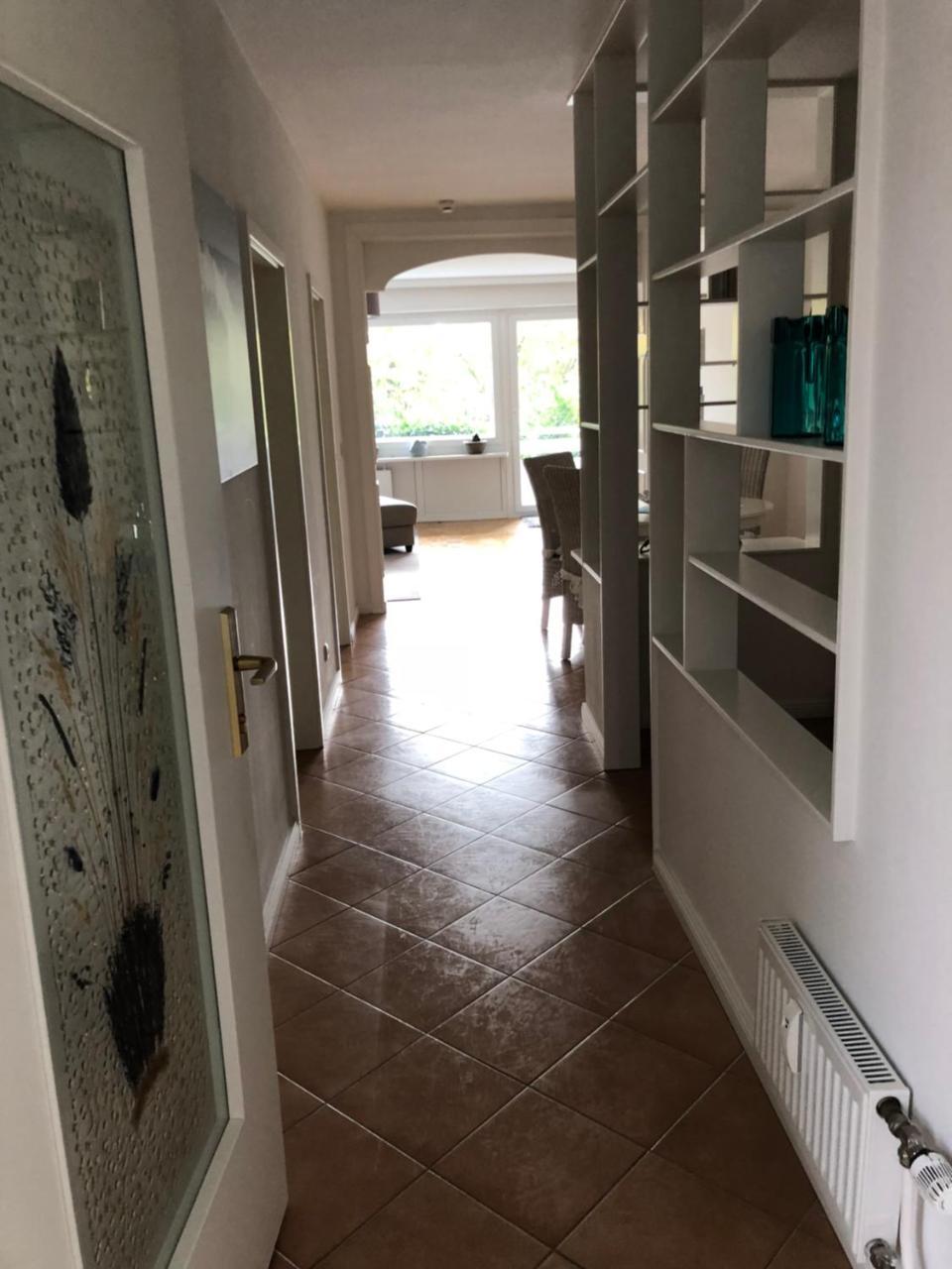 Apartment Backbord By Wellenrausch *